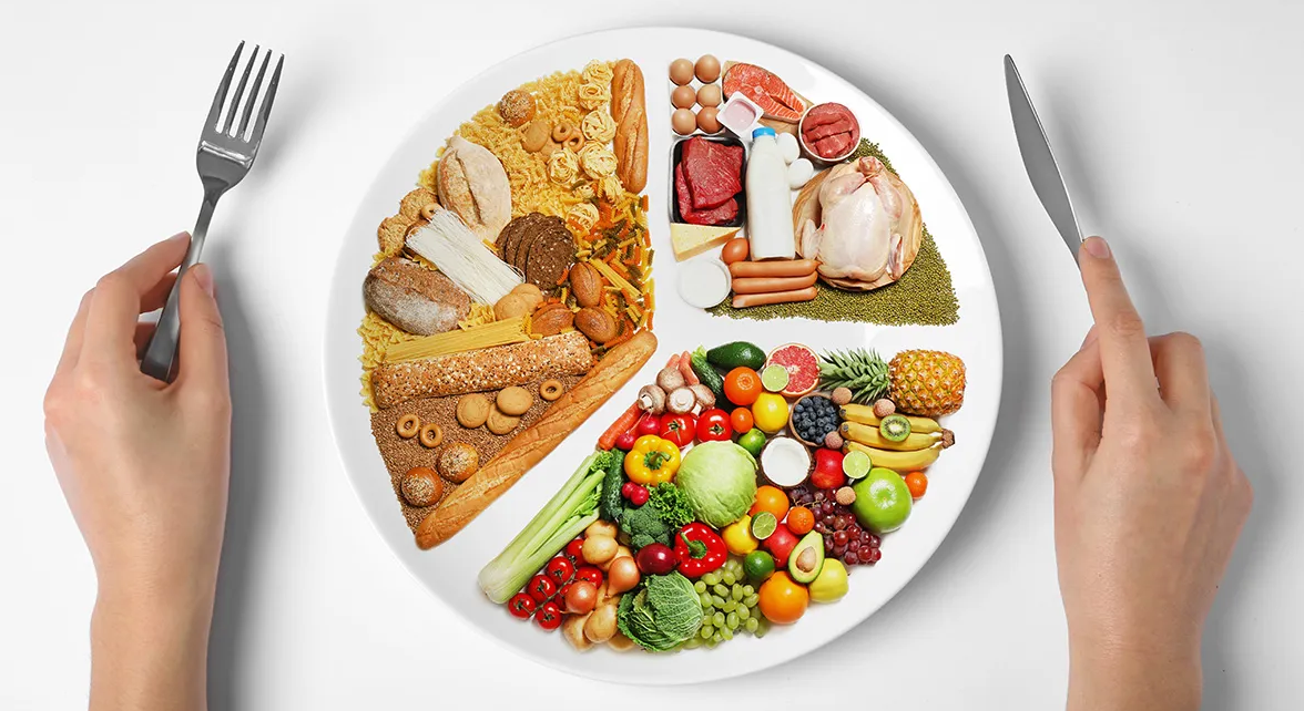 Organiziran tanjur – kako planiranjem izbjeći impulzivno jedenje